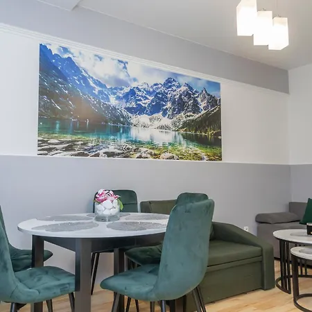Na Krupówkach - Orkana 1 Apartamento Zakopane