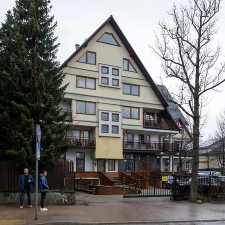 Na Krupówkach - Orkana 1 Zakopane