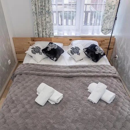 Na Krupówkach - Orkana 1 * Zakopane