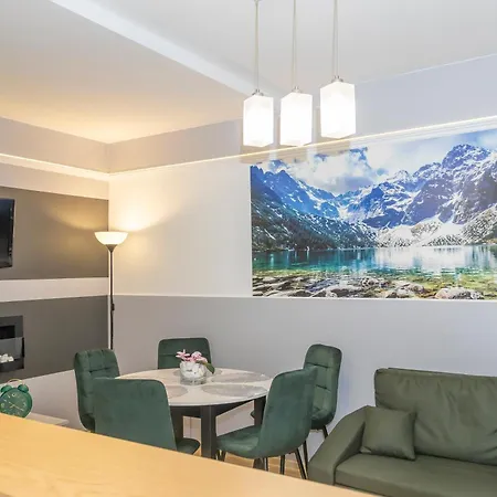 Apartment Na Krupowkach - Orkana 1