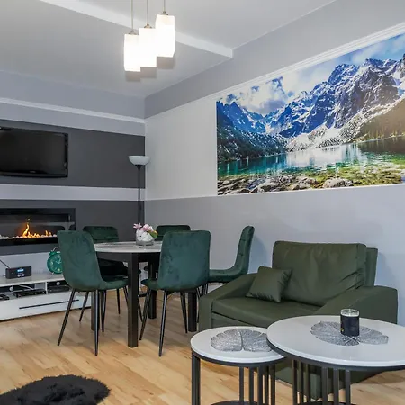 Apartment Na Krupowkach - Orkana 1 Zakopane