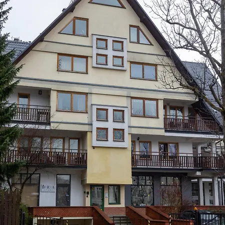 Na Krupowkach - Orkana 1 Lägenhet *