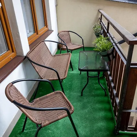 Apartment Na Krupowkach - Orkana 1 *