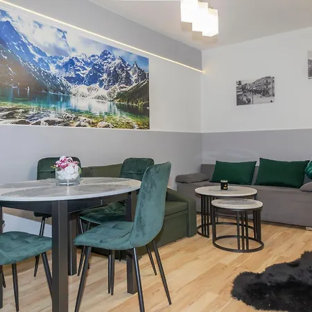 Na Krupowkach - Orkana 1 Apartment