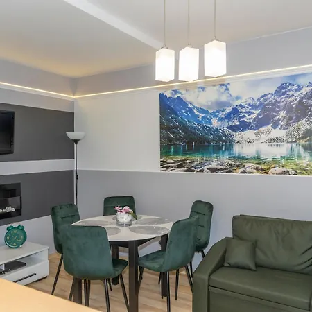 Na Krupowkach - Orkana 1 Apartment *