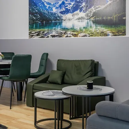 Na Krupowkach - Orkana 1 * Zakopane