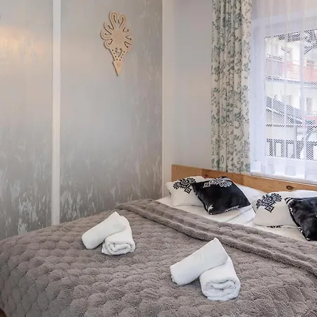 Apartment Na Krupowkach - Orkana 1 *