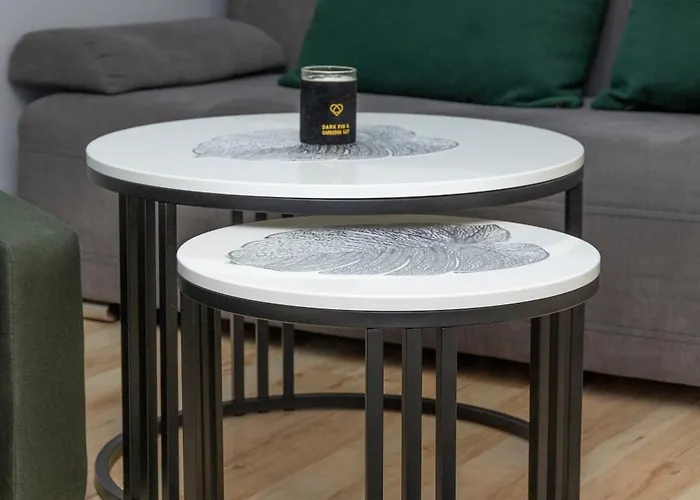 아파트 Na Krupowkach - Orkana 1