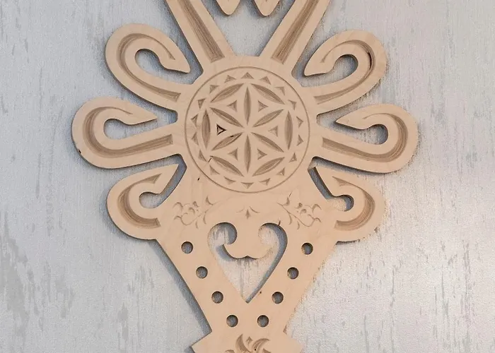 Na Krupowkach - Orkana 1 아파트