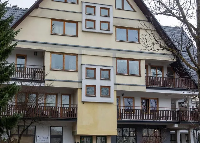 Na Krupowkach - Orkana 1 아파트 *