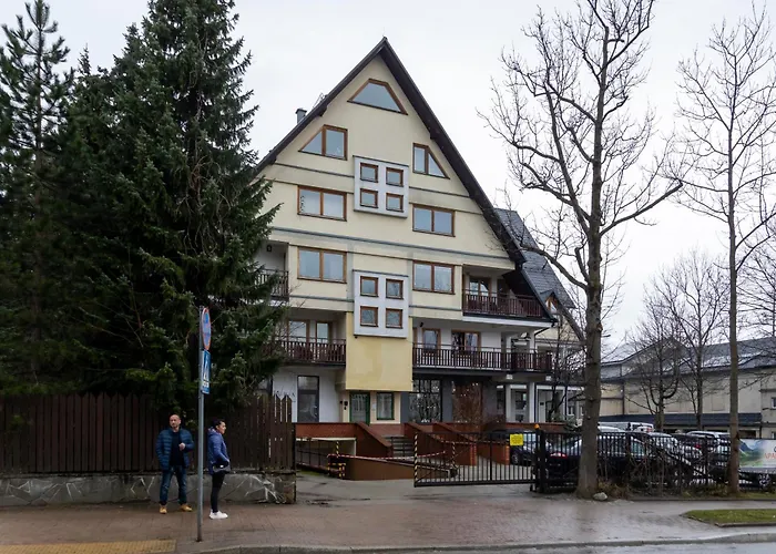 Na Krupowkach - Orkana 1 자코파네