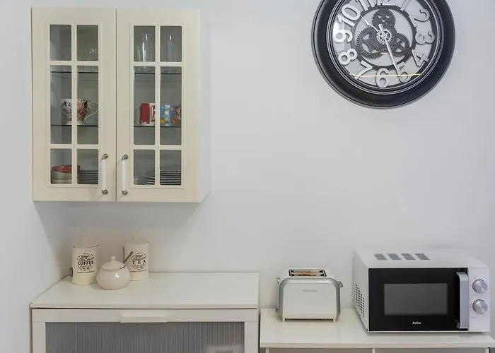 아파트 Na Krupowkach - Orkana 1 *