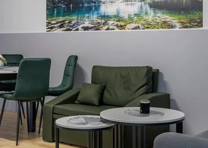 Na Krupowkach - Orkana 1 * 자코파네