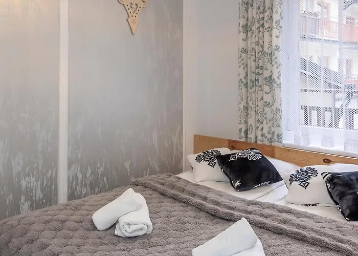 아파트 Na Krupowkach - Orkana 1 *