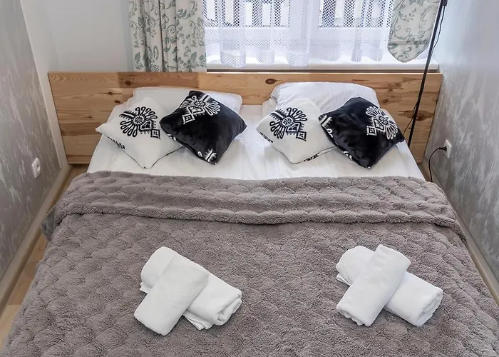 Na Krupowkach - Orkana 1 * 자코파네